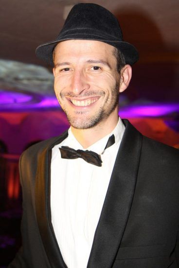 Espectáculo de swing con Txus Eguílaz